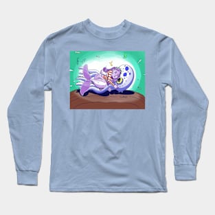 Octopus Snuggle Long Sleeve T-Shirt